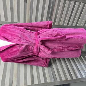 Kids Deluxe Fleece Robe | The Company Store | XL